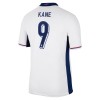 Camiseta de fútbol Inglaterra Kane 9 Primera Equipación Euro 2024 - Hombre